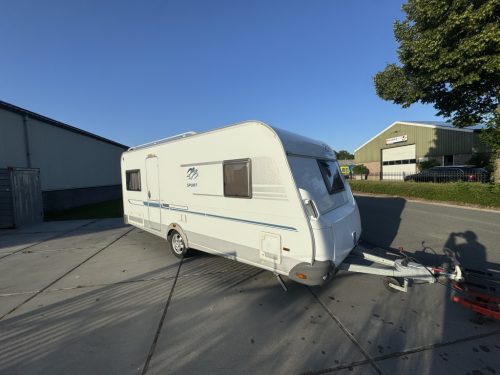 KNAUS SPORT 500 FU NL PREMIUM 2010 &ndash; NEW AWNING