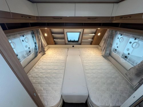 Hobby De Luxe 495 UL IC Silverline photo: 6
