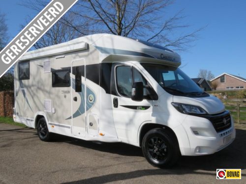 Chausson 627 5 Pers. mit Einzelbetten Foto: 0