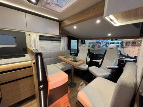 Pilote G 740 C Integraal Camper, 2027 photo: 4