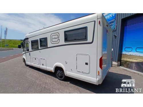 Carthago C-TOURER I 144 LE photo: 5