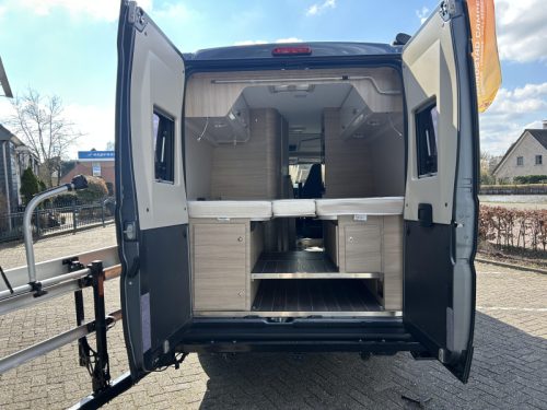 Forster V 636 EB Van conversion automatic  photo: 3