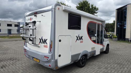 Ilusion XMK 660 photo: 1