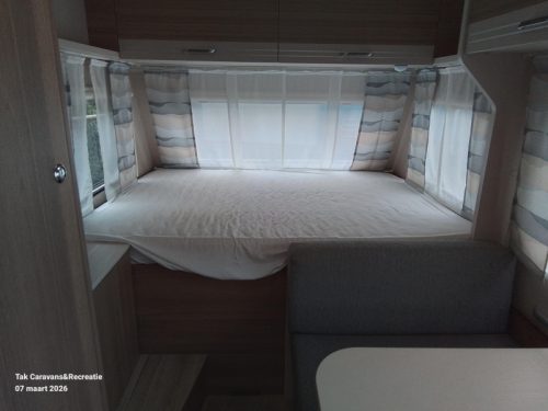 Dethleffs C'Joy 420 QSH Complete with transverse bed photo: 1