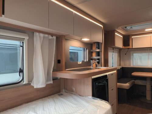 Knaus Sport 500 EU Foto: 7