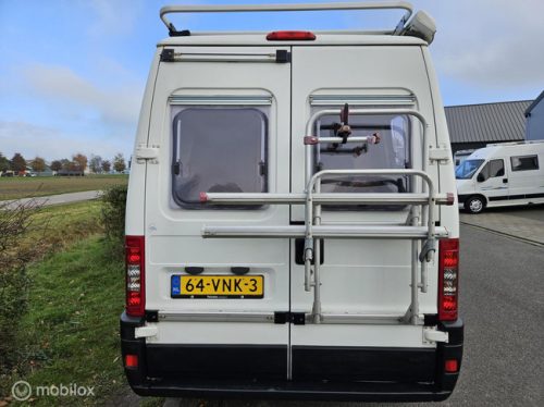Camper van P&ouml;ssl 2 Win Camper van 2.8JTD ☆Asientos giratorios-Cama fija-128cv☆ foto: 7