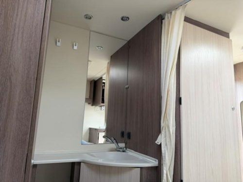 B&uuml;rstner Light Edition 450 TS mover unico verona luifel foto: 12