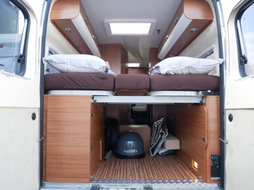 Adria Twin 640 SL, L&auml;ngsbetten, Maxi Chassis, Construct Schloss Foto: 21