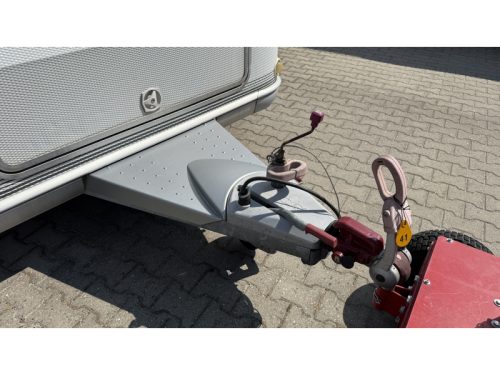 LMC Munsterland 530 K1 bunk bed, 2x seating area photo: 14