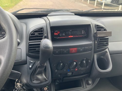 LMC Fiat Ducato 2.8 JTD 128 HP, AUTOMATIC Semi-integrated, Engine air conditioning, 2 Single beds (Low), Alko chassis etc. Year of manufacture 2003 Camper centrum on the road Marum photo: 13