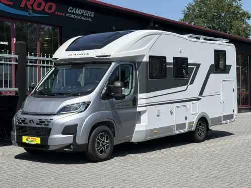 Adria Coral Plus 670 DL Face To Face  photo: 22