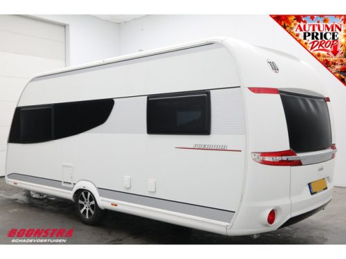 Hobby 495 UL Premium Middenkeuken Rondzit LMV photo : 3