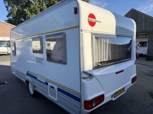 B&uuml;rstner Amara 450 TS FRANZ&Ouml;SISCHES BETT RUNDSITZGRUPPE VORZELT Foto: 3