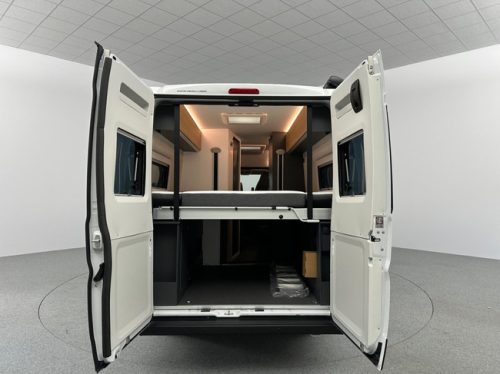 Adria Twin 640 SGX Foto: 16