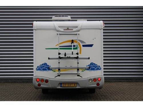 Joint Spaceline Fiat 130PK Dachklimaanlage TV Foto: 17