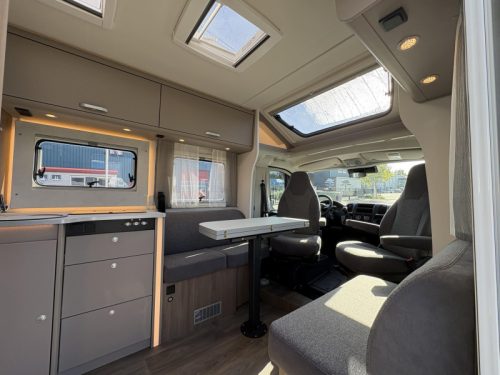 Carado T 457 PRO+ Face to Face + Single bed photo: 2