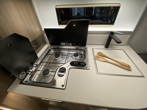 Kabe Ametist 560 GLE Model 2027  Foto: 8