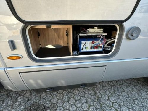 Hymer ML-T 580 -EINZELBETTEN - AUTOMAAT  Foto: 7