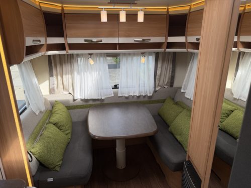 Knaus SUDWIND 460 EU Silverselection Foto: 11