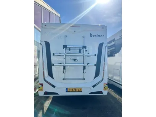 Benimar Mileo 296 Top gepflegt Foto: 2