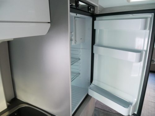 ROLLER Team Livingstone 5, 6 Meter Van conversion, Bunk bed!! photo: 14