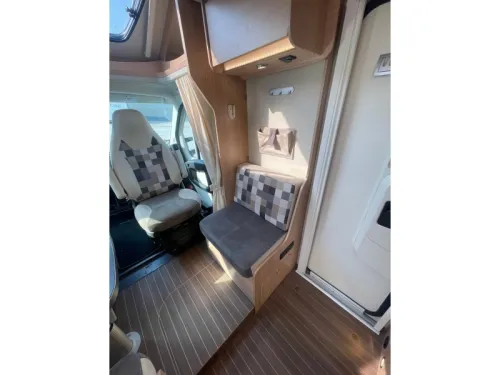 Sunlight T 68 Single Beds Drop-down Bed photo: 7