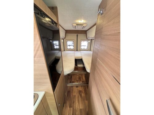 Karmann Davis 620 Single beds/Automatic! photo: 8