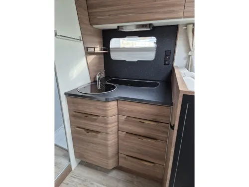 Pilote Essentiel G 740 AUT. 9-T TWINBED TV Solar photo: 15