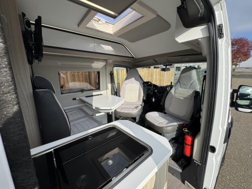 Adria Twin Plus 640 SLB  foto: 20
