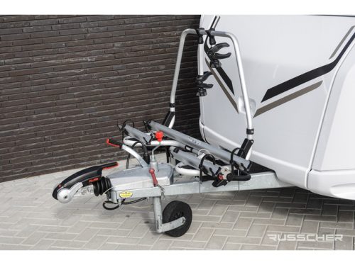 Weinsberg CaraOne 420 QD Wohnwagen | Go2 Rangierhilfe | Sch&uuml;ssel | Heizung | Dusche | Toilette | Markise | Vorzelt | Fahrradtr&auml;ger Foto: 2