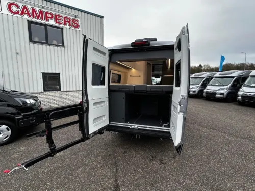 Adria Twin Supreme 640 SLB !! '26 5 months old  photo: 4