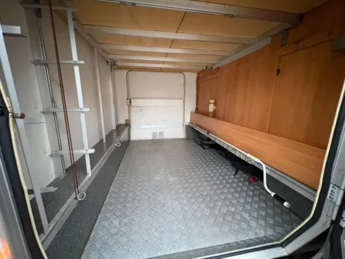 Hymer B 514 Automaat,Airco,Festbett Foto: 8