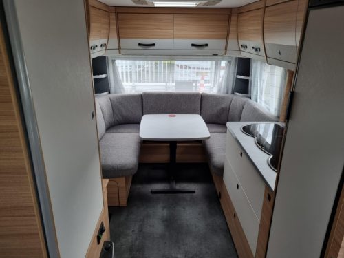Dethleffs Summer Edition 470 FR - Aire acondicionado en techo - foto: 2