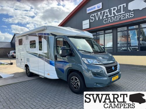 Knaus L!ve TI 650 MEG, Single beds Automatic photo: 0