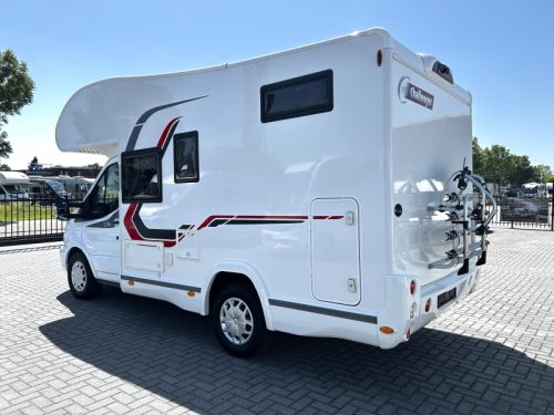 Challenger Genesis 194 Transverse bed/alcove/6-m/2020 photo: 3
