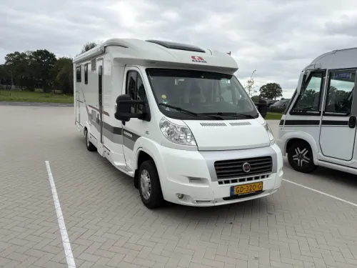 Adria Coral Plus S 670 SL Fahrgestelltr&auml;ger / Bearlock Foto: 1