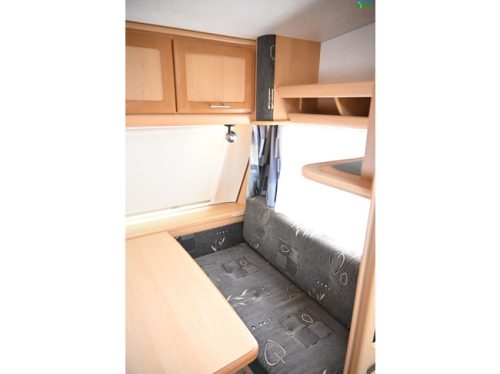 TEC Travel King 485TR photo: 16