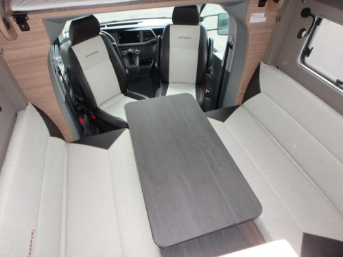 Weinsberg Xcursion 500 LT MOTORHOME RENTAL OFFER photo: 11
