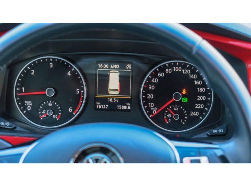 Volkswagen California T6 Ocean Red Bulli edition Foto: 10