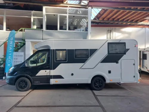 Sun Living C 70 DL Single beds # face 2 face  photo: 11