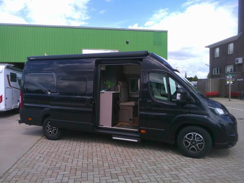 Etrusco CV 640 SB Plus for sale after rental period photo: 10