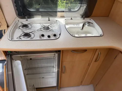 Sterckeman nova star 470 CP photo: 12