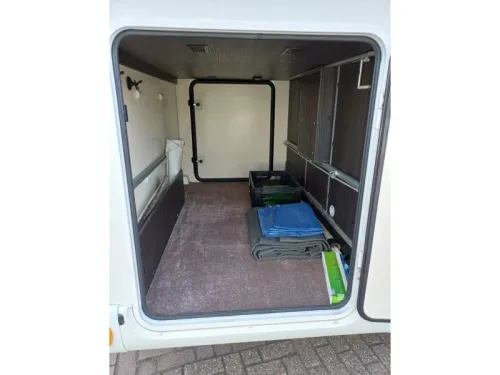 Benimar Mileo 263 Northautokapp  photo: 19