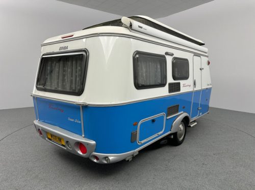 Eriba Touring Troll 530 Ocean Drive Foto: 16