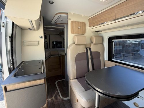 Adria TWIN 640 SLX Camas Individuales Toldo Enganche Bearlock foto: 11