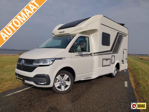 Knaus Tourer Van 500 MQ sch&ouml;ner kompakter von 590 cm