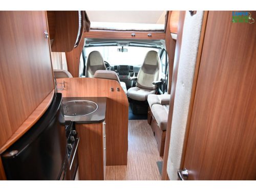 Adria Coral A 660SP photo: 21