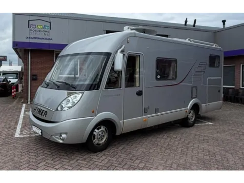 Hymer B 674 SL NL Wohnmobil ( NAP ) Foto: 3