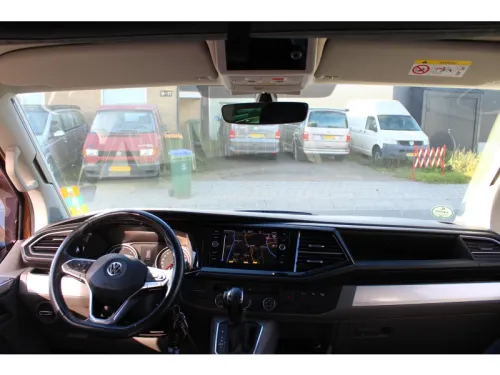Volkswagen California Coast T6.1  photo: 22