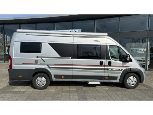 Adria Twin Platinum 640 SLX Bearlock/LPG-ALU/LiFePo4 photo: 1